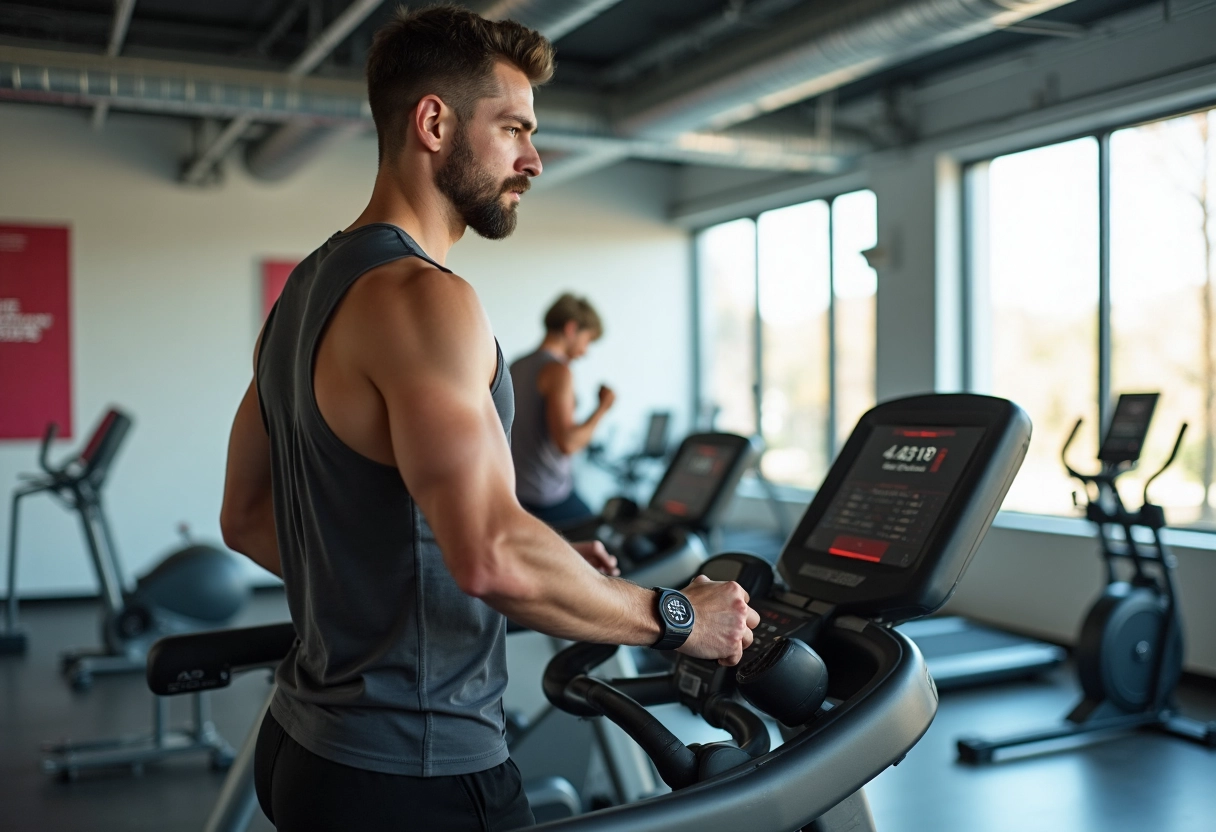 exercice cardio