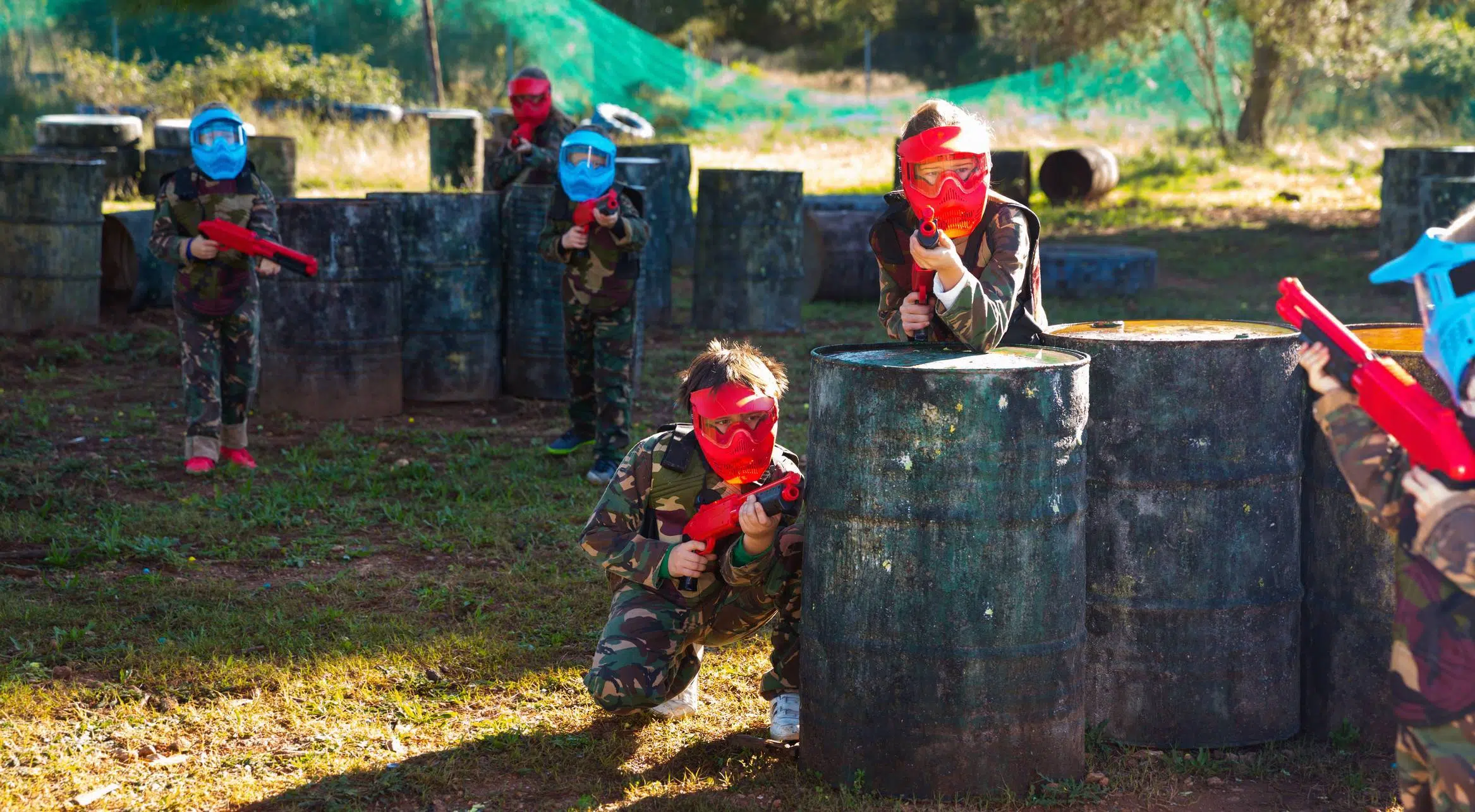 Paintball