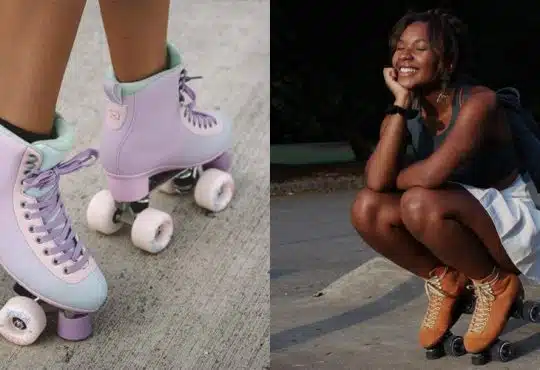Comment faire du patin à roulettes : les meilleures techniques - 1001