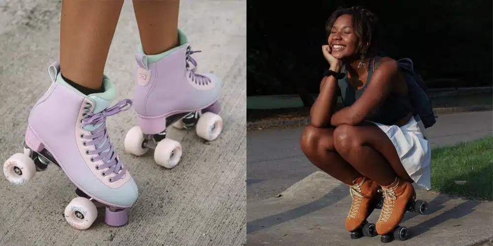patin à roulettes pour débutants