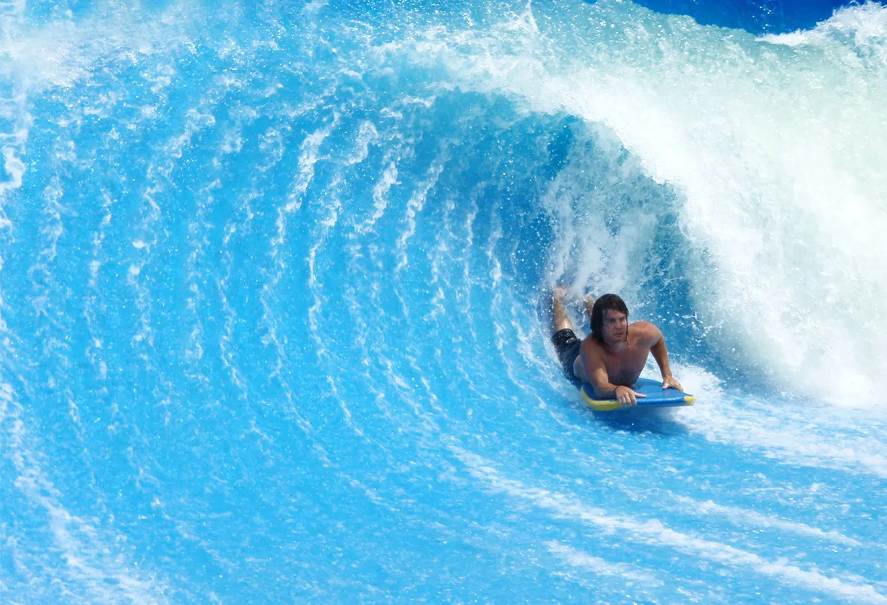 planche de bodyboard