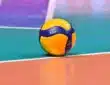 ballon de volley-ball