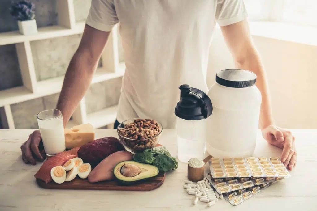 compléments alimentaires sportifs