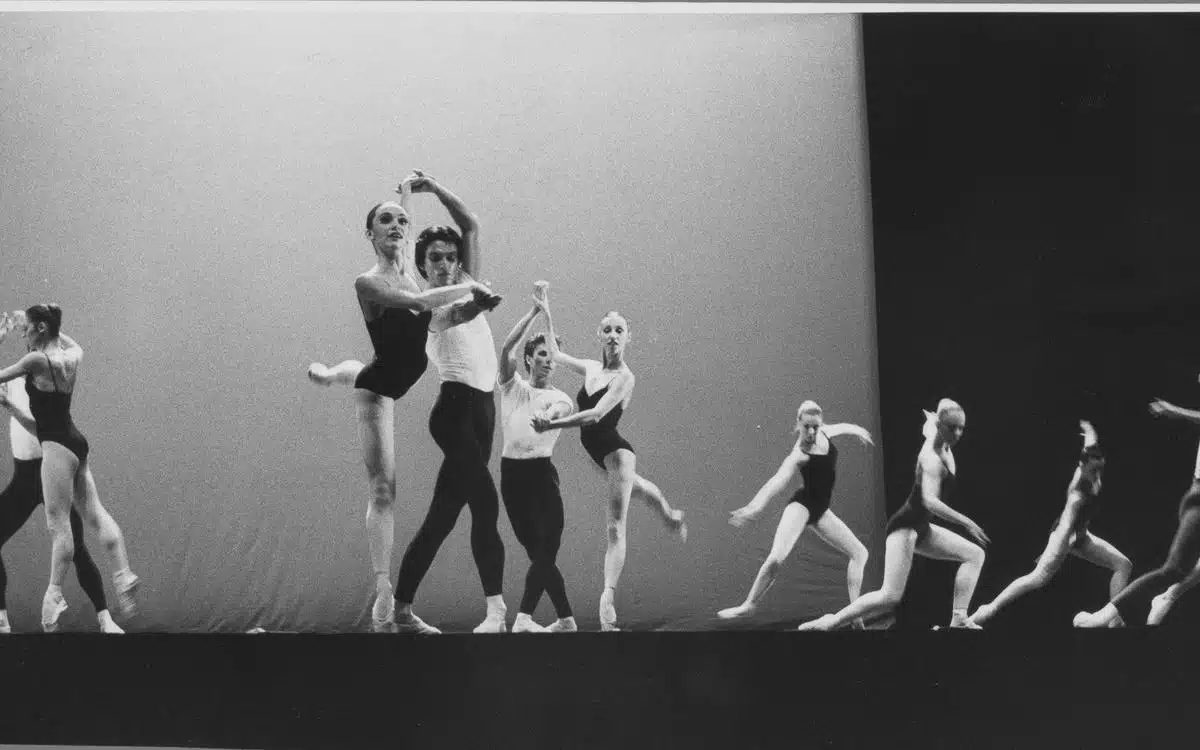 école de danse Bordeaux Patrick Dupont