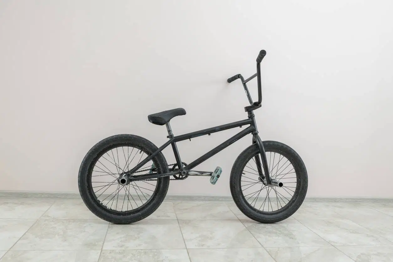 vélo, BMX